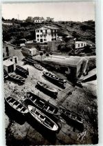 64210 Guethary - Hafen