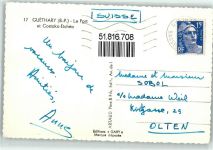 64210 Guethary - Hafen