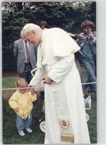 Papst Giovanni Paolo II. Papst