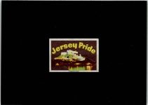 New Jersey Vignette Jersey Pride