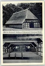 29683 W3032 Fallingbostel - Hof der Heidmark Niedersachsenhaus