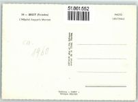 29200 Brest - Krankenhaus Augustin Morvan
