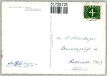 27211 W2830 Bassum - Fliegeraufnahme Krankenhaus