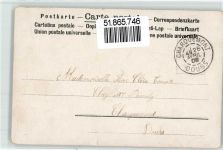 Hund Welpe 1902