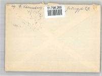 50226 W5020 Frechen - Landpoststempel