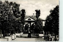 99423 O5300 Weimar , Thür - Orangerie Belvedere