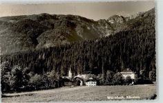 9640 Würmlach Foto AK Kärnten