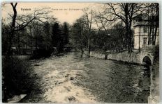 21465 W2057 Reinbek - Partie bei der Schleuse