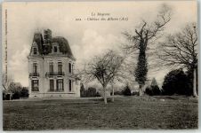 53000 Laval - Schloss Chateau des Allieres