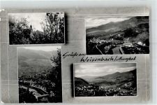 76599 W7566 Weisenbach , Murgtal