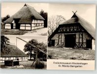 18311 O2591 Klockenhagen - Freilichtmuseum