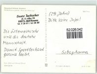 17419 O2252 Seebad Ahlbeck - Erholungsheim