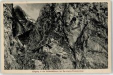 82467 W8100 Garmisch-Partenkirchen - Höllentalklamm