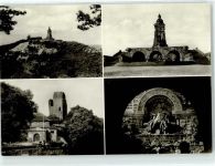 06567 O4731 Steinthaleben - Kyffhäuser Denkmal