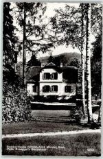 8670 Krieglach - Sterberhus Rosegger