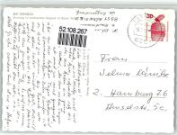 94505 W8351 Bernried , Niederbay - Kirche