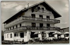 87538 W8975 Fischen i. Allgäu - Hotel Rosenstock im Sonnengrund Alfons Karg