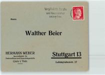 Sonderstempel WK II