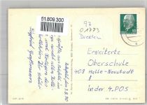 01773 O8231 Rehefeld-Zaunhaus