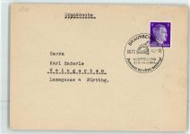 Sonderstempel WK II