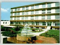 56856 W5583 Zell Mosel - St Josef Krankenhaus Springbrunnen