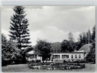 06493 O4306 Harzgerode - Selkemühle Ferienheim Schulungsheim