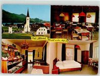 5330 Fuschl am See 1974 - Kirche Cafe Horak