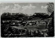 6344 Kössen 1958