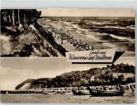 17459 O2225 Koserow - Strand