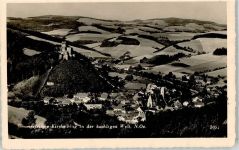 3631 Kirchschlag Foto AK