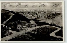 79677 W7869 Belchen im Schwarzwald - Hotel Belchen Inhaber Josef Stiefvater
