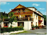 96346 W8649 Wallenfels , Oberfr - Pension Johanna