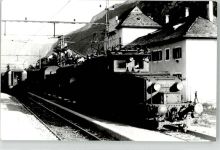 Lokomotive Eisenbahn