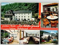 56843 W5585 Enkirch - Gasthaus Pension Im Kühlen Grunde