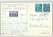 99334 O5211 Riechheim - Gasthaus Riechheimer Berg über Arnstadt