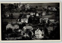 Bad Flinsberg Swieradow-Sdroj - Am langen Berg