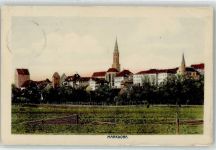 88677 W7778 Markdorf , Baden 1909 - Kirche