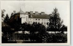 2821 Frohsdorf 1966 - Institut