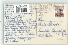 2821 Frohsdorf 1966 - Institut