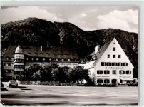 82488 W8107 Ettal - Hotel Ludwig der Bayer