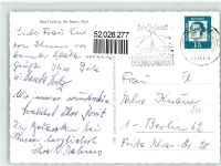 82488 W8107 Ettal - Hotel Ludwig der Bayer