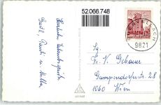 9821 Obervellach