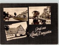 18311 O2590 Ribnitz-Damgarten - Grüner Winkel Hafen Krankenhaus