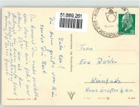 18311 O2590 Ribnitz-Damgarten - Grüner Winkel Hafen Krankenhaus