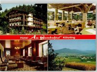 93444 W8493 Kötzting - Hotel Am Steinbachtal