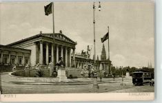 1010 Wien 1. Bezirk, Innere Stadt - Parlament Straßenbahn