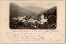 69427 W6933 Ernsttal , Baden 1899