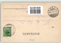 69427 W6933 Ernsttal , Baden 1899