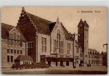 6211 Maastricht - Bahnhof