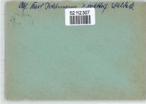 34519 W3543 Flechtdorf KEINE AK Landpoststempel